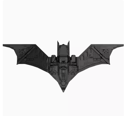 MOC Batman Arkham Knight Batmobile