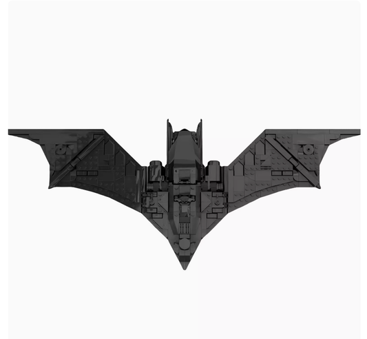 MOC Batman Arkham Knight Batmobile