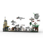 MOC-19493 Star Wars Skyline Architecture