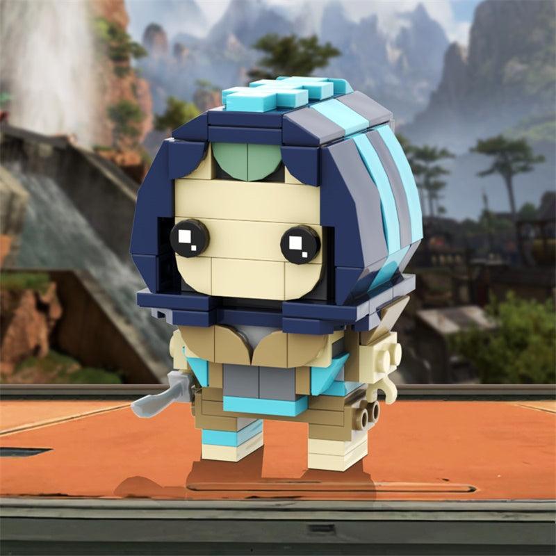 MOC-A1130Y01 Apex Legends - Ash– MOC Brick Store