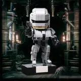 GOBRICKS MOC 170058 ROBOCOP