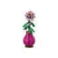 GOBRICKS MOC 153192 Peony Flower
