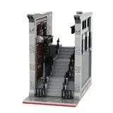 GOBRICKS MOC A1212 Joker Steps