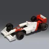 GOBRICKS MOC 0845 McLaren MP4-4 - scale 1:8