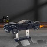 GOBRICKS MOC 146135 Single seater hovercar