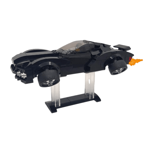 GOBRICKS MOC 146135 Single seater hovercar