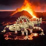 GOBRICKS MOC A1315 Zelda Breath of the Wild Fire Beast