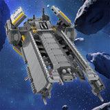 GOBRICKS MOC 176829 Helldivers 2 Super Destroyer