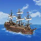 GOBRICKS MOC 160411 The Phantom Dancer - Ultimate Collector Series