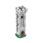 GOBRICKS MOC 134714 Lion Knight Watch Tower