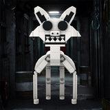 GOBRICKS MOC A1342Y06 - A1342Y10 Horror Zoo