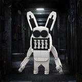 GOBRICKS MOC A1342Y01 - A1342Y05 Horror Zoo