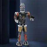 GOBRICKS MOC A1243 G12