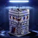 GOBRICKS MOC 153842 Imperial Modular Building