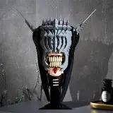 GOBRICKS MOC 139487 Mouth of Sauron