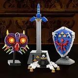 GOBRICKS MOC A1053 Zelda series mini version