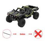 GOBRICKS MOC 166891 Halo Warthog M12-B (Scout Version)
