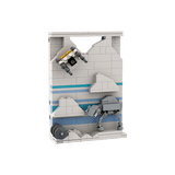 GOBRICKS MOC 150269 Tales of Hoth