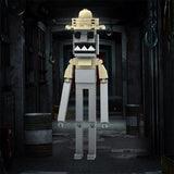 GOBRICKS MOC A1342Y06 - A1342Y10 Horror Zoo