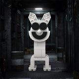 GOBRICKS MOC A1342Y01 - A1342Y05 Horror Zoo