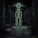 GOBRICKS MOC A1342Y01 - A1342Y05 Horror Zoo