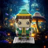 GOBRICKS MOC 179466 Buddy the Elf