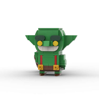 MOC Clash of Clans Brickheadz