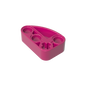 GDS-2016 - Technic Beam 2 x 3 L-Shape with Quarter Ellipse Thick