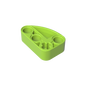 GDS-2016 - Technic Beam 2 x 3 L-Shape with Quarter Ellipse Thick