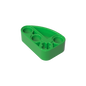 GDS-2016 - Technic Beam 2 x 3 L-Shape with Quarter Ellipse Thick