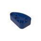 GDS-2016 - Technic Beam 2 x 3 L-Shape with Quarter Ellipse Thick