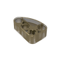 GDS-2016 - Technic Beam 2 x 3 L-Shape with Quarter Ellipse Thick