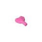 GDS-2017 - Rock - Heart Jewel with Shaft