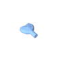 GDS-2017 - Rock - Heart Jewel with Shaft