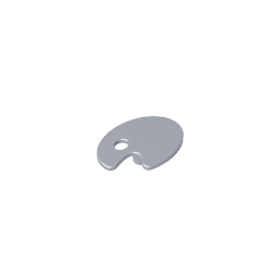 GDS-2018 - Equipment Paint Palette