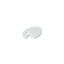 GDS-2018 - Equipment Paint Palette