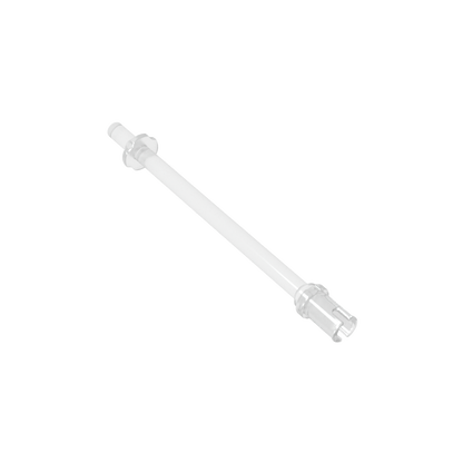 GDS-2019 - Bar 8L - Two Stop Rings / One Pin, Technic Figure Ski Pole [Flat End]