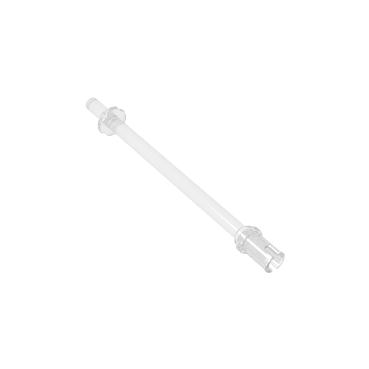 GDS-2019 - Bar 8L - Two Stop Rings / One Pin, Technic Figure Ski Pole [Flat End]