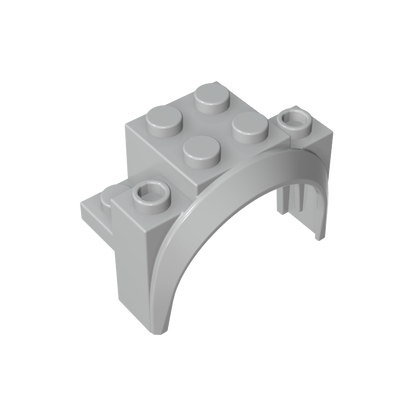 GDS-2021 - Wheel Arch, Mudguard 4 x 2 1/2 x 2 1/3