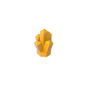 GDS-2022 - Rock 1 x 1 Crystal 5 Point