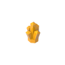 Flame Yellowish Orange 191