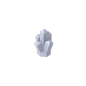 GDS-2022 - Rock 1 x 1 Crystal 5 Point