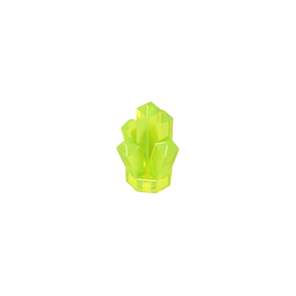 GDS-2022 - Rock 1 x 1 Crystal 5 Point