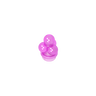 Transparent Medium Reddish Violet 113