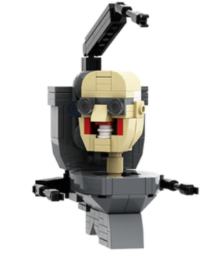 Buzzsaw Strider Skibidi Toilet