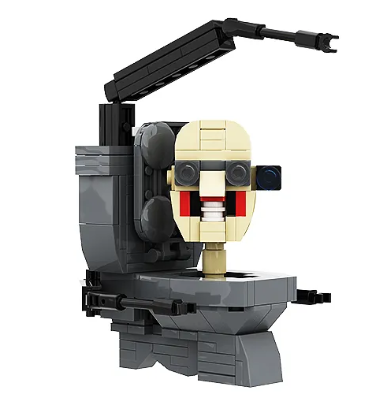 Buzzsaw Strider Skibidi Toilet