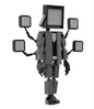 MOC A0985 Large TV Man