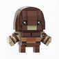 MOC Custom Marvel X-Men Brotherhood of Mutants BrickHeadz 2
