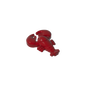 GDS-2025 - Lobster with Black Eyes Pattern