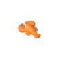 GDS-2025 - Lobster with Black Eyes Pattern